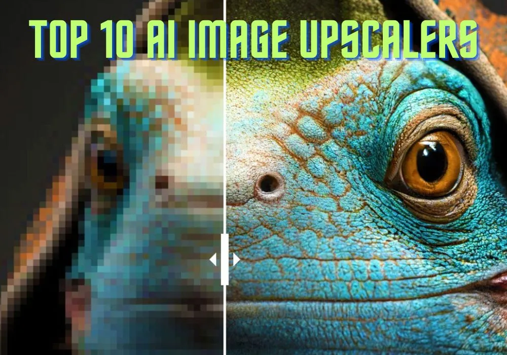 9 Best AI Image Upscalers of 2023 (Enhance Photos by 800%)